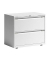 H&auml;ngeregistraturschrank BLYYESF0807696 ESSENTIALS, verkehrsweiss, 2 Schubladen, 2-bahnig