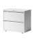 H&auml;ngeregistraturschrank BLYYESF0807696 ESSENTIALS, verkehrsweiss, 2 Schubladen, 2-bahnig