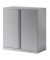Stahlschrank Essentials silber