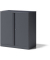 Stahlschrank Essentials grau