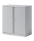 Stahlschrank Essentials grau
