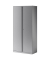 Stahlschrank Essentials silber