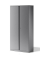 Stahlschrank Essentials silber