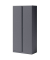 Stahlschrank Essentials grau