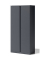 Stahlschrank Essentials grau