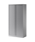 Rollladenschrank ESSENTIALS YETB10194SSL355, abschlie&szlig;bar, 5 OH, silber, 100x197x47cm (BxHxT)