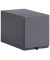Rollcontainer grau