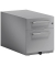 Rollcontainer silber