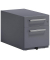 Rollcontainer grau