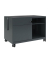Rollcontainer CADM08LH634 Note Caddy, anthrazit, 2 Schubladen, Stahl, abschlie&szlig;bar