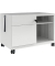 Rollcontainer CADM08LH696 Note Caddy, verkehrswei&szlig;, 2 Schubladen, Stahl, abschlie&szlig;bar
