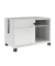 Rollcontainer CADM08LH696 Note Caddy, verkehrswei&szlig;, 2 Schubladen, Stahl, abschlie&szlig;bar