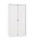 Aktenschrank EuroTambours™ PLUS ET410194SPWW696, Kunststoff/Stahl abschließbar, 5 OH, 100 x 198 x 43 cm, weiß