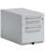Rollcontainer grau