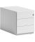 Rollcontainer BLYA79M7SSS696 Note, verkehrswei&szlig;, 3 Schubladen, Stahl, abschlie&szlig;bar