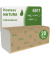 Papierhandtuch Natura 6811 Z/Z 2lg. 25x23cm 20x180 Bl./Pack.
