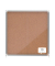 Schaukasten Premium Plus 1902574, 12xA4, silber/braun, Kork, pinnbar
