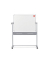 Stativdrehtafel-Whiteboard Impression Pro Mobil Nano CleanT, 1901031, 168,5x194,5x60cm (BxHxT), lackiert, Aluminium