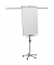 Flipchart Impression Pro, 1901920, 70x100cm (BxH), silber, mit Rollen, mit 2 Seitenarmen