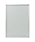 Bilderwechselrahmen Clipframe 75,5 x 106 x 1,7 cm (B x H x T) 70 x 100 cm (B x H) Aluminium silber