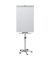 Flipchart Impression Pro Mobil, 1902386, 70x100cm (BxH), silber, mit Rollen, mit 2 Seitenarmen