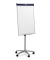 Flipchart Impression Pro Mobil, 1902386, 70x100cm (BxH), silber, mit Rollen, mit 2 Seitenarmen