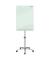Flipchart Diamond, 1903949, 70x100cm, silber, mit Rollen, mit 2 Seitenarmen