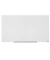 Glas-Magnetboard 1905177, 126x71cm, weiß