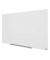Glas-Magnetboard 1905177, 126x71cm, weiß