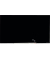 Glas-Magnetboard Diamond 1905181, 126x71cm, schwarz