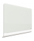 Glas-Magnetboard Diamond 1905193, 188x105cm, weiß