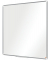 Whiteboard Premium Plus 1915157 NanoCleanT 120x120cm