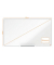 Whiteboard Impression Pro Widescreen, 1915250, 69x122cm (55") (HxB), emailliert, Aluminium