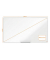 Whiteboard Impression Pro Widescreen Nano Clean, 1915256, 87x155cm (70") (HxB), lackiert, Aluminium