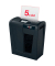 Aktenvernichter Secure S5, 2020121EU, Streifenschnitt 6mm (P-2), bis 5 Blatt