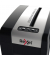 Aktenvernichter Secure MC6-SL Slimline Whispter-ShredT, 2020133EU, Partikelschnitt 2x15mm (P-5), bis 6 Blatt