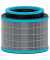 TruSens ALLERGIE & GRIPPE HEPA-Filter für Luftreiniger Z-2000, Z-2500