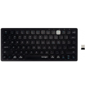 Tastatur Multi-Device Dual, Wireless, schwarz, drei Geräte gleichzeitig
