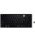 Tastatur Multi-Device Dual, Wireless, schwarz, drei Geräte gleichzeitig