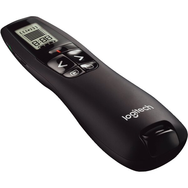 5099206049901 - Presenter R700 schwarz Wireless Retail 5099206049901 910-003506