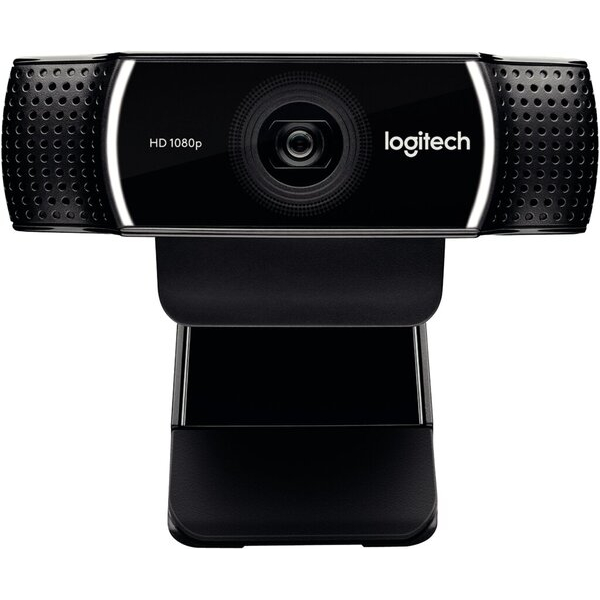 5099206049925 - Webcam C920 HD Pro schwarz Full HD 1080p USB-Anschluss 5099206049925 960-001055 5099206049925 - Webcam C920 HD Pro schwarz Full HD 1080p USB-Anschluss 5099206049925 960-001055