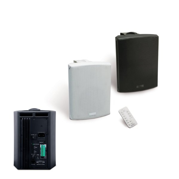 5420035213346 - Lautsprecher Aktivbox Set 50+ IR schwarz inklusive Infrarotsteuerung 5420035213346 8705000023 5420035213346 - Lautsprecher Aktivbox Set 50+ IR schwarz inklusive Infrarotsteuerung 5420035213346 8705000023