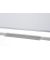 Whiteboard 120 x 120 cm mobil drehbare Tafel