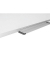 Whiteboard MAYA, MA0707170, 180x90cm, lackiert, Aluminiumrahmen