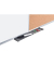Kombitafeln MAYA KOMBI, XA1203170, 150x120cm (BxH), Kork/Whiteboard, Aluminium