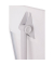 Flipchart Convertible, EA4806146, 70x100cm, hellgrau, mit Rollen, mit 2 Seitenarmen