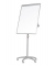 Flipchart, EA4806176GR, 70x100cm (BxH), wei&szlig;, mit Rollen, mit 2 Seitenarmen