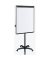 Flipchart Klassik, EA4806186, 70x100cm, grau, mit Rollen, mit 2 Seitenarmen