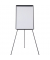 Flipchart, EA2306475, 70x100cm (BxH), grau, mit Beinen, mit 2 Seitenarmen