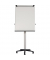 Flipchart Earth, EA4806995, 70x100cm (BxH), silber/schwarz, mit Rollen, magnethaftend
